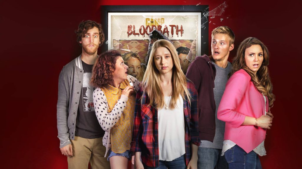 Terror nos bastidores - 2015
