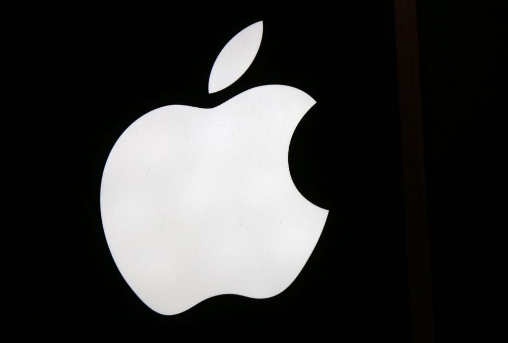 Logo da Apple