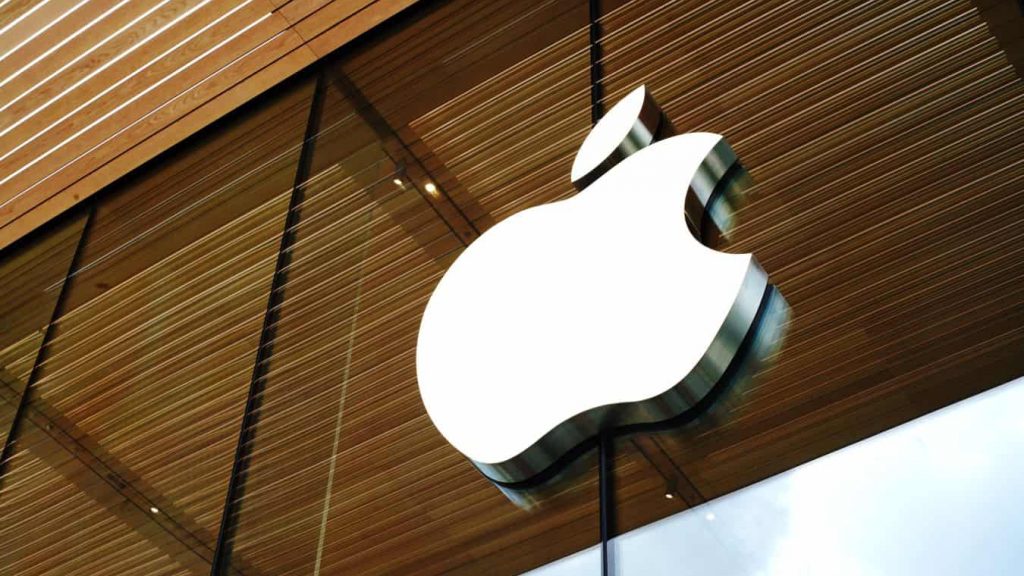 apple