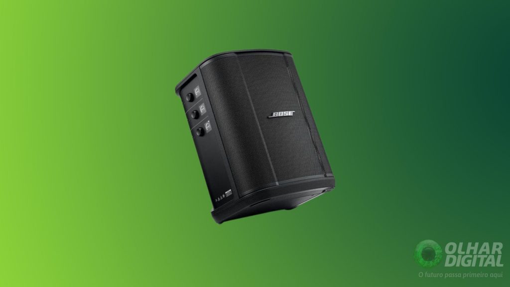 Caixa de som Bose S1 Pro+
