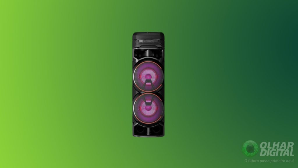 Caixa de Som LG XBOOM RNC9