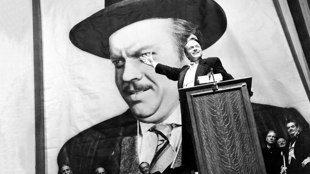 Cidadão Kane (1941)