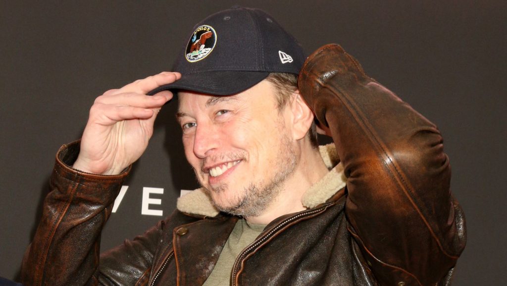 Elon Musk