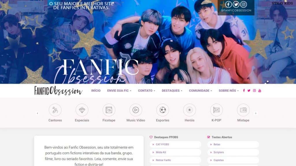 Fanfic obsession