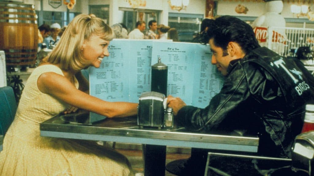 Grease: Nos Tempos da Brilhantina (1978)