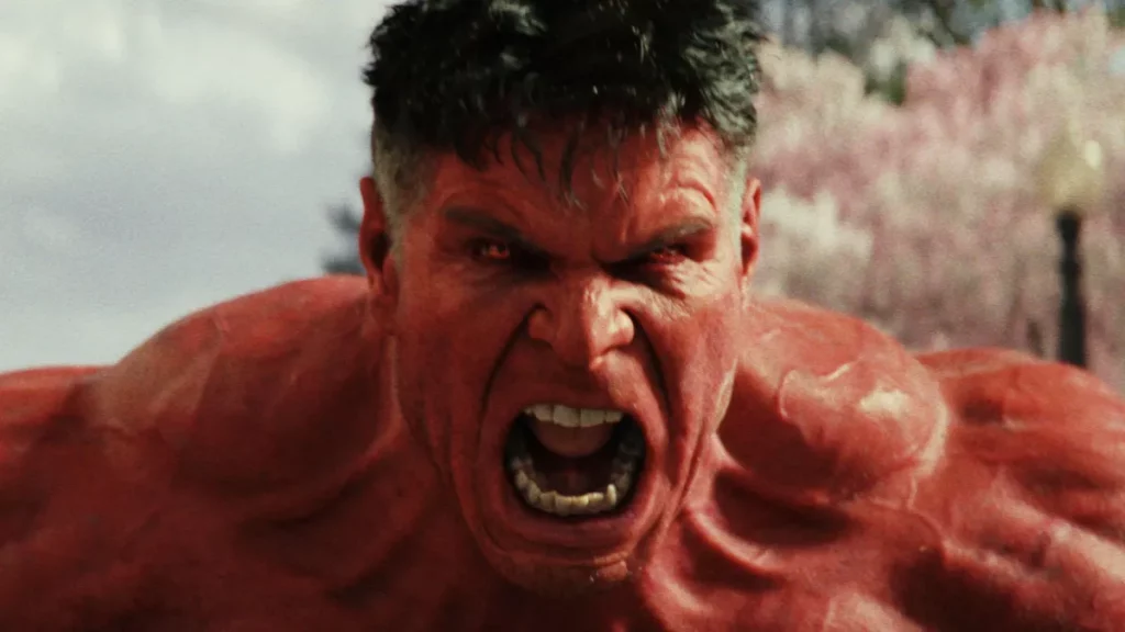 Red Hulk