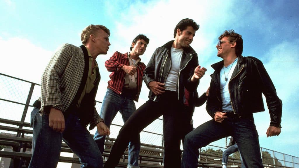 Grease: Nos Tempos da Brilhantina (1978)