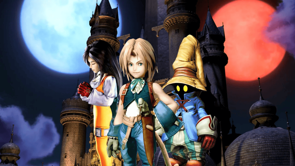 Final Fantasy IX (2000)