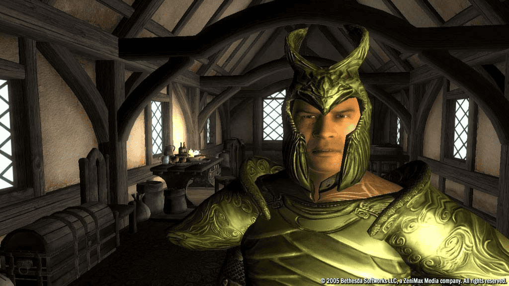 The Elder Scrolls IV: Oblivion (2006)