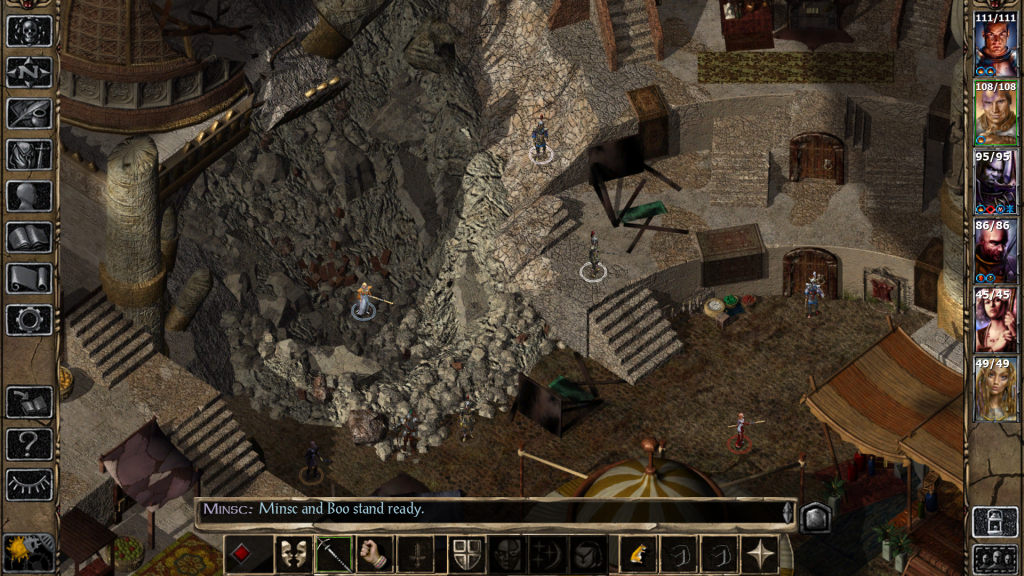 Baldur's Gate II: Shadows of Amn (2000)