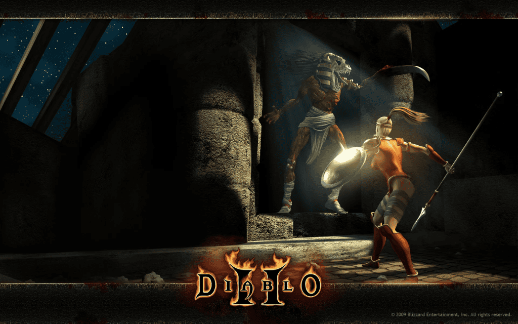 Diablo II (2000)