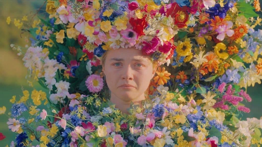 capa do filme Midsommar - O Mal Não Espera a Noite (2019)