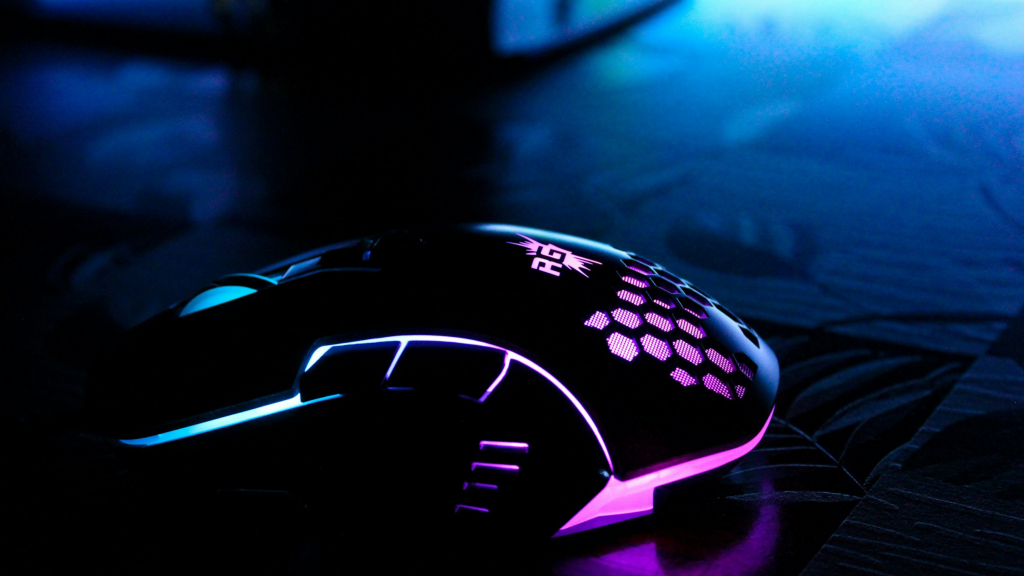 mouse gamer