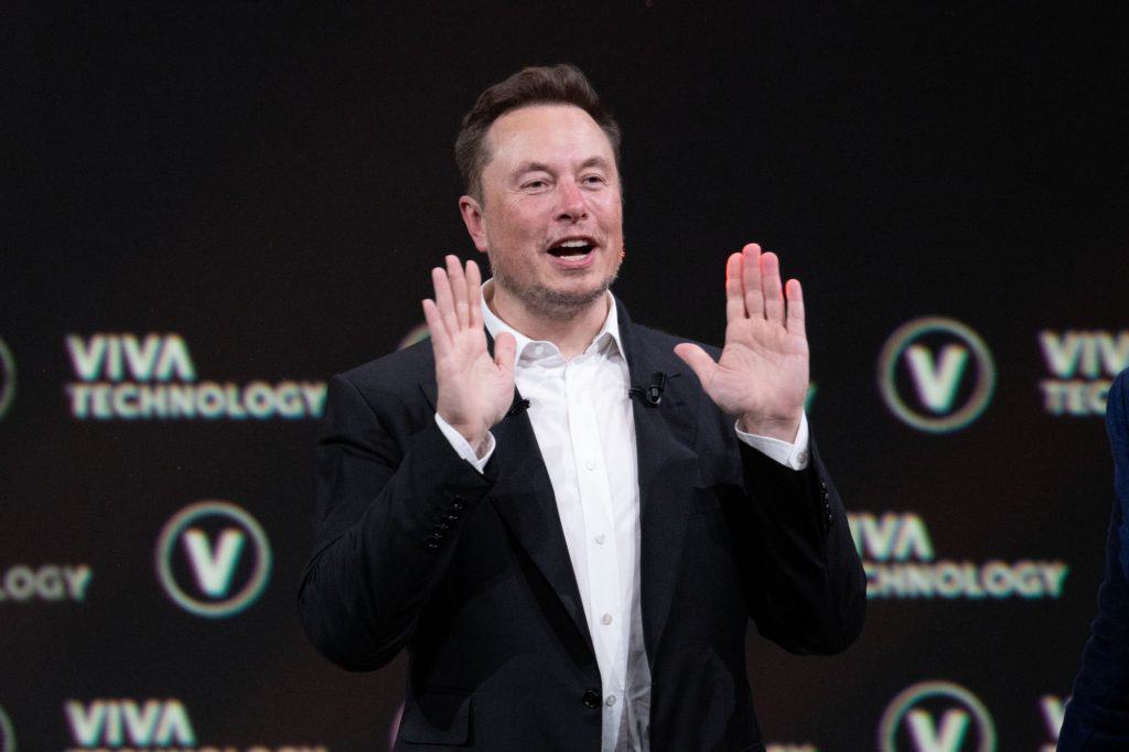 elon musk