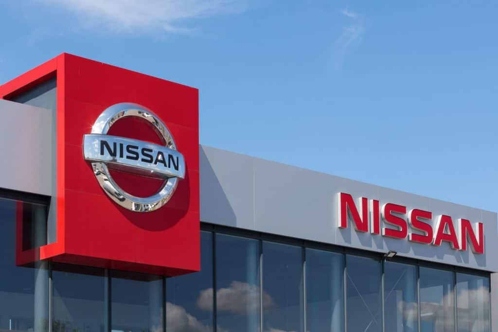 nissan