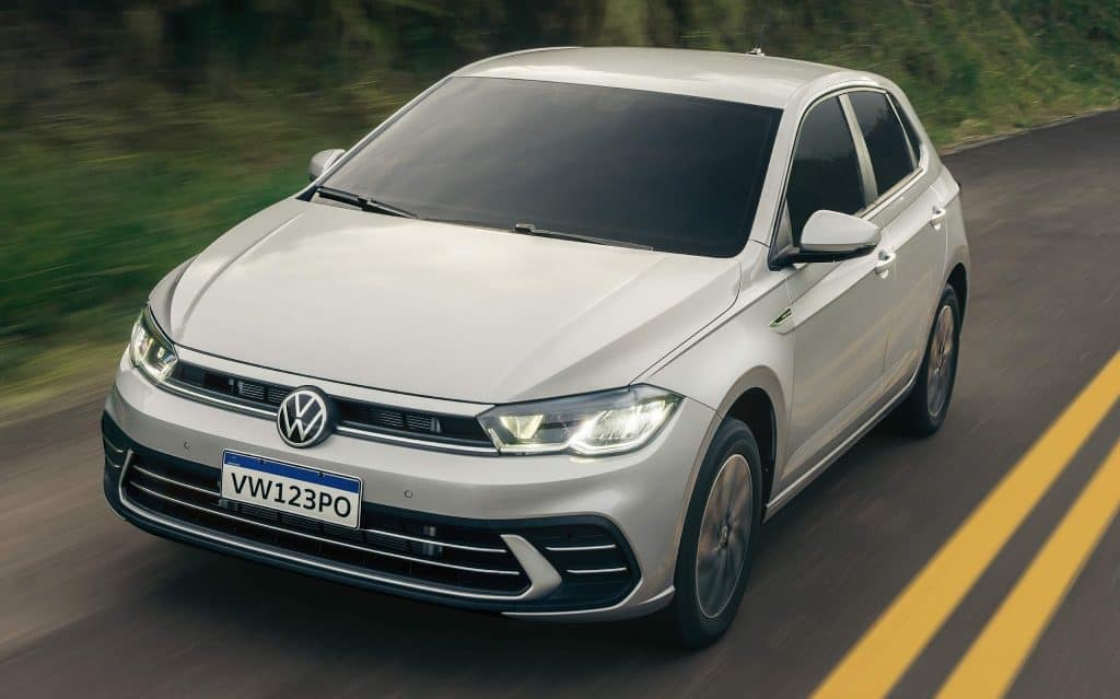 VW Polo 2024