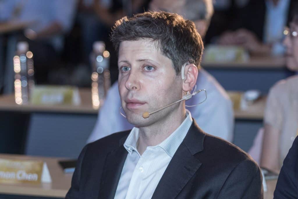 sam altman