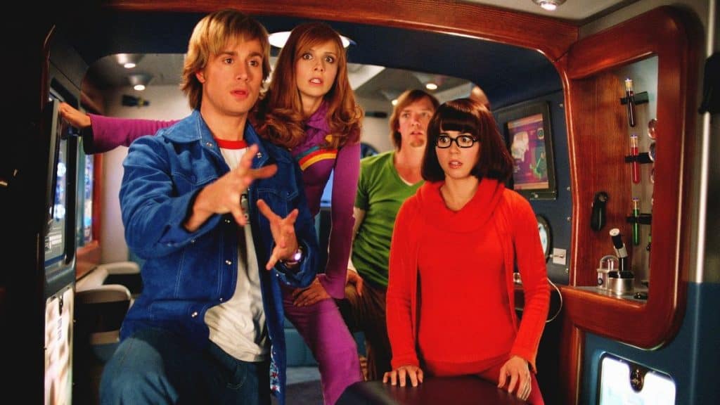 scooby-doo 2