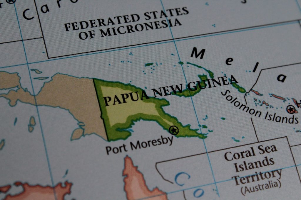 Papua Nova-Guiné