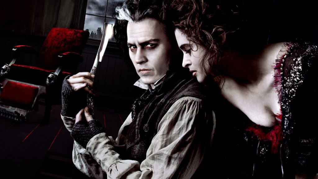 Sweeney Todd: O Barbeiro Demoníaco da Rua Fleet (2007)