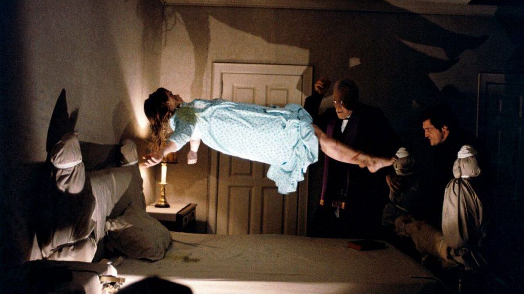 exorcista