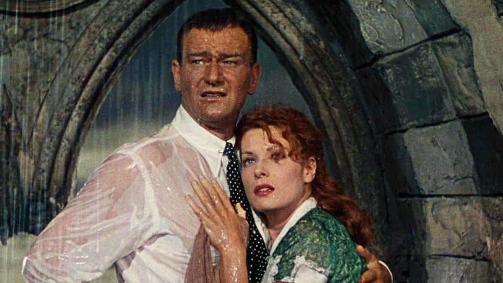 john ford john wayne