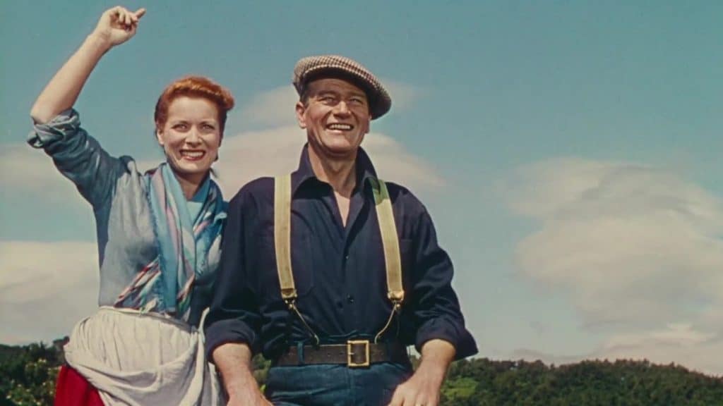 john ford john wayne