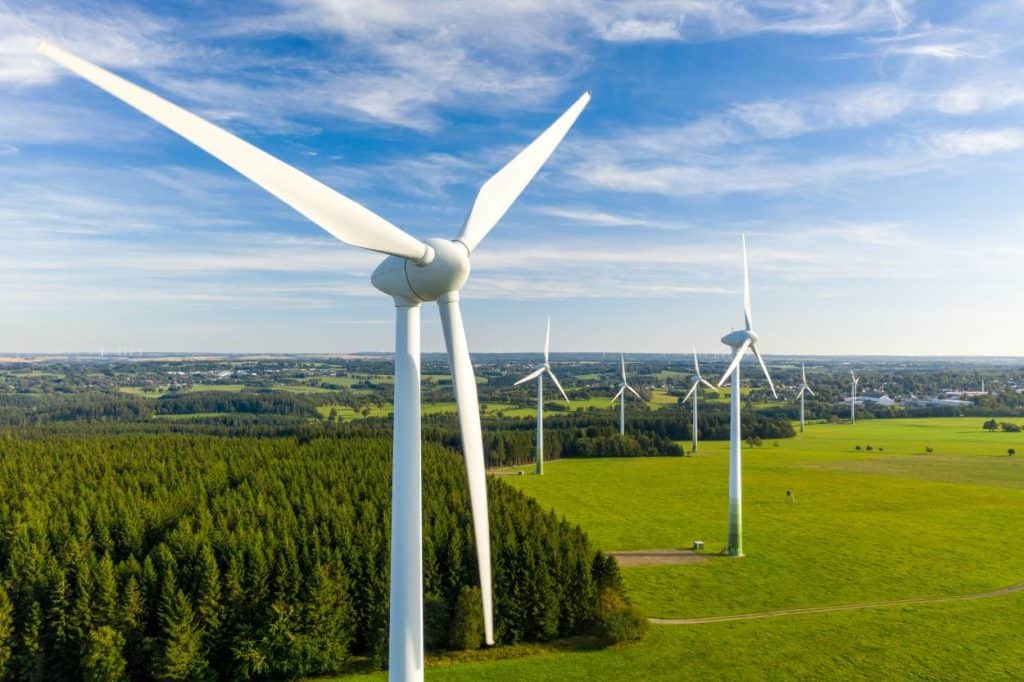 turbina eólica