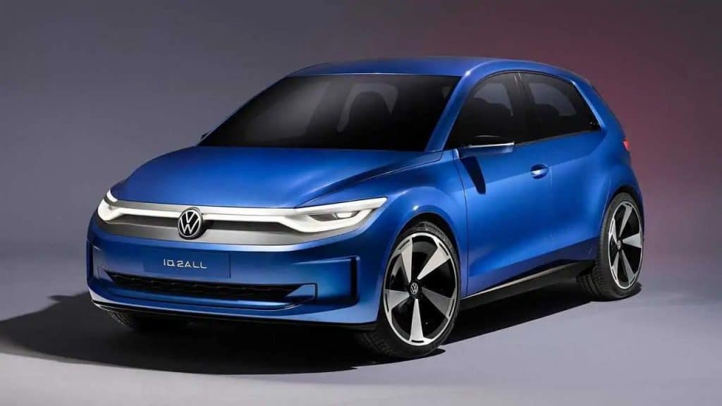 Volkswagen ID.2all