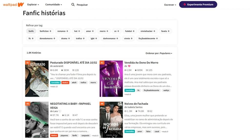 wattpad