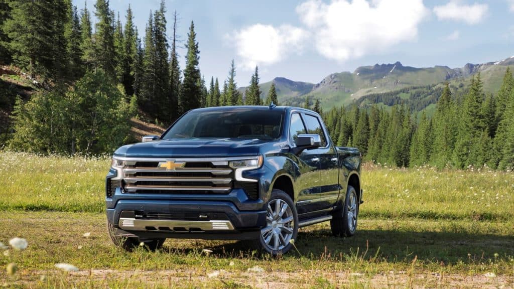 Chevrolet Silverado