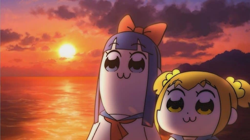 pop team epic