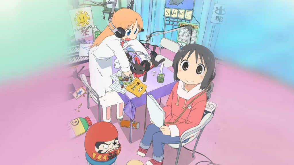 nichijou