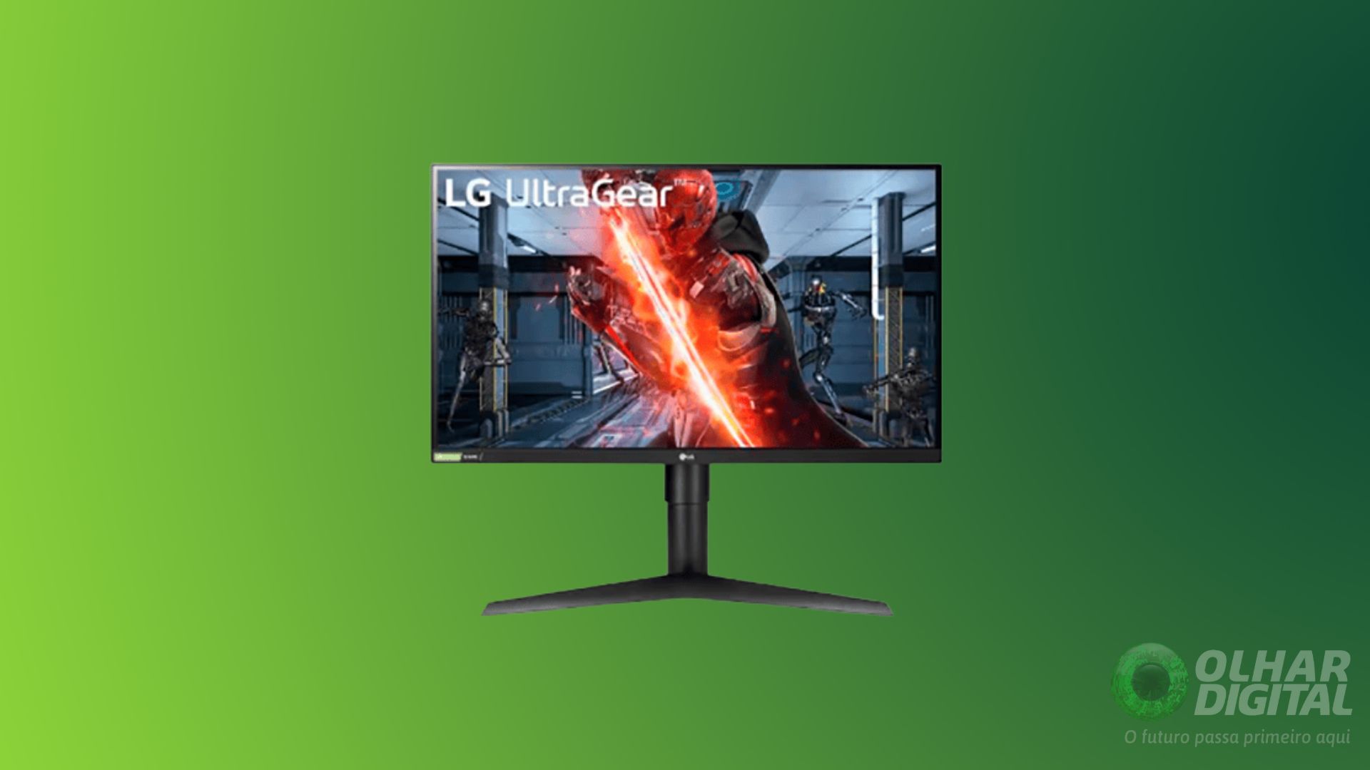 Monitor LG UltraGear 27GN750 