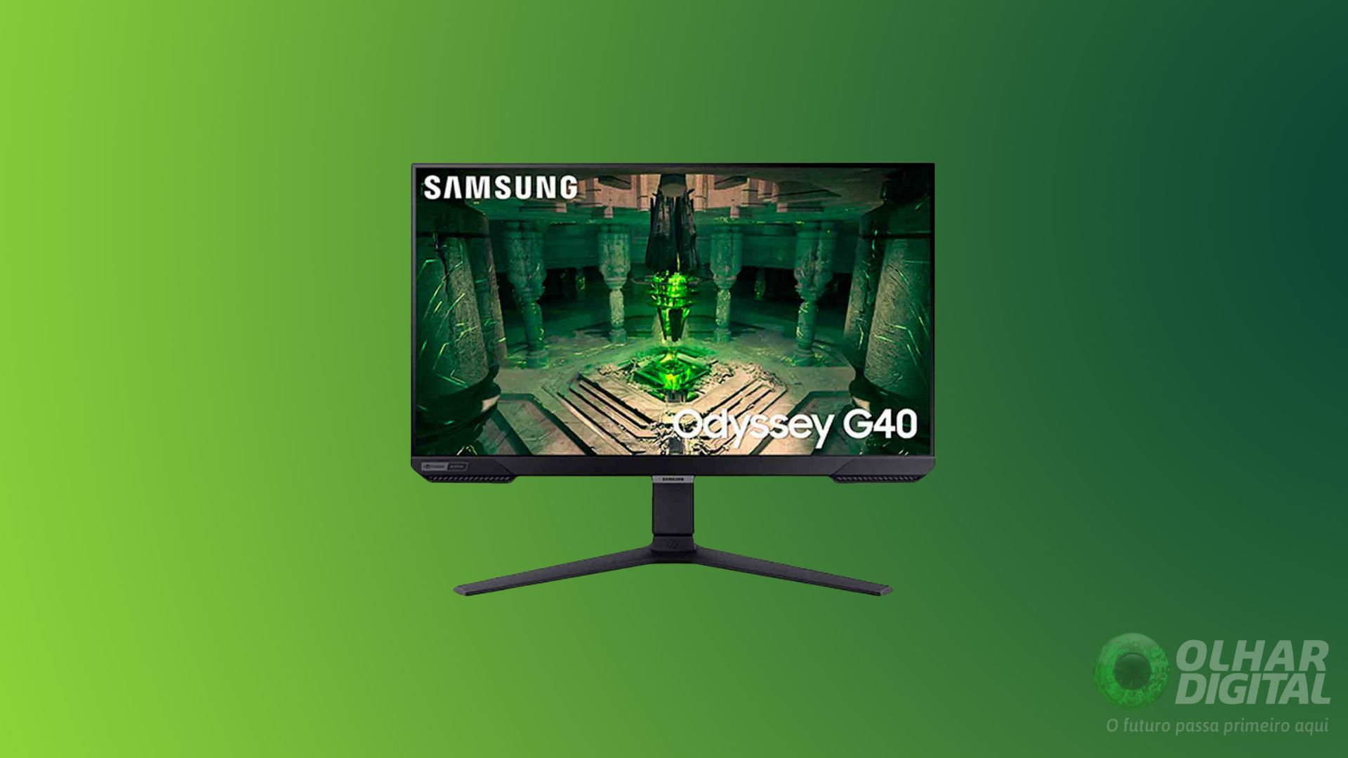 Monitor Samsung Odyssey G40 