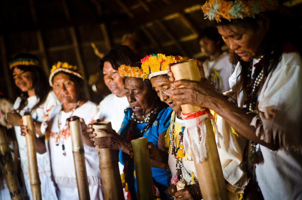 Povo Guarani Kaiwoa