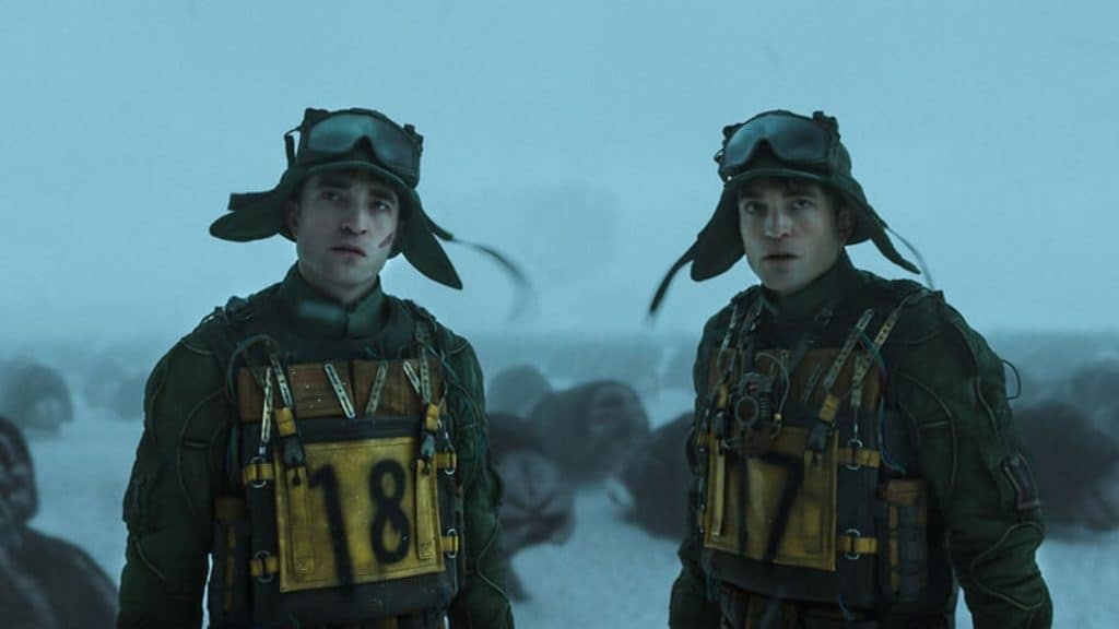 Robert Pattinson no filme Mickey 17