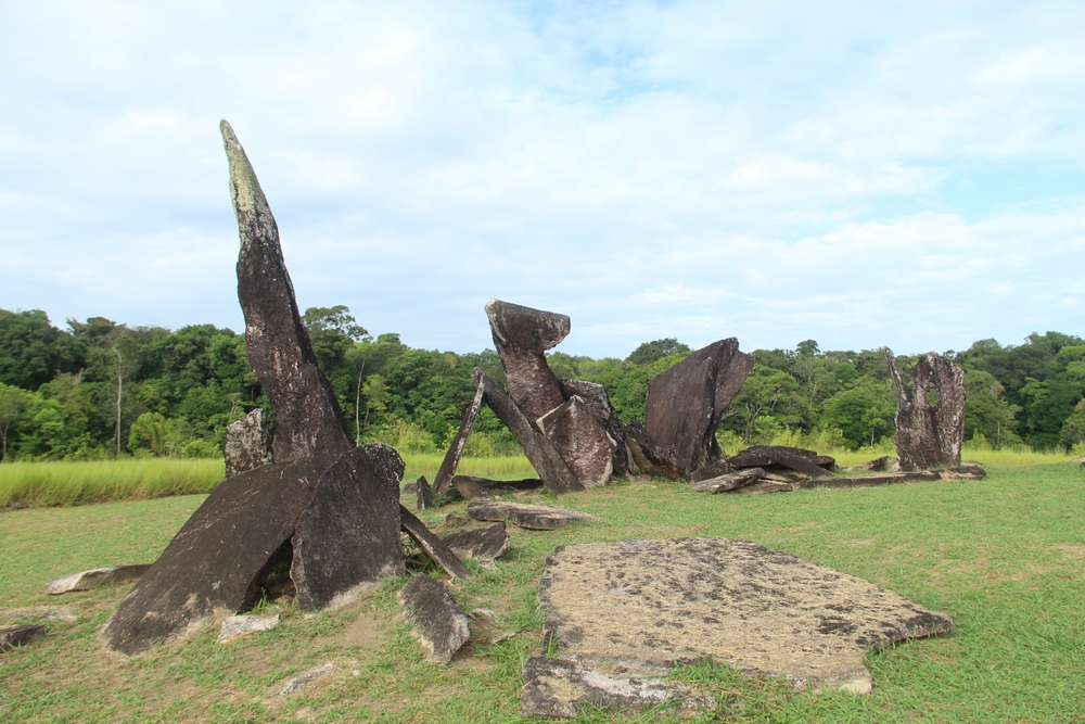 Sítio de Calçoene - Stonehenge brasileiro