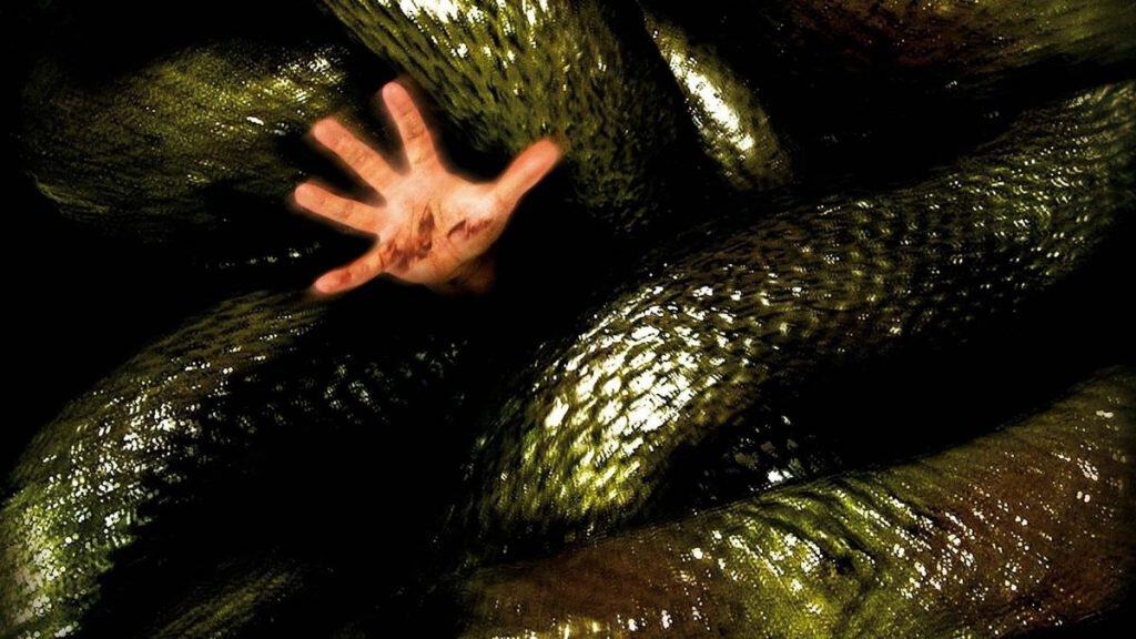 anacondas 2