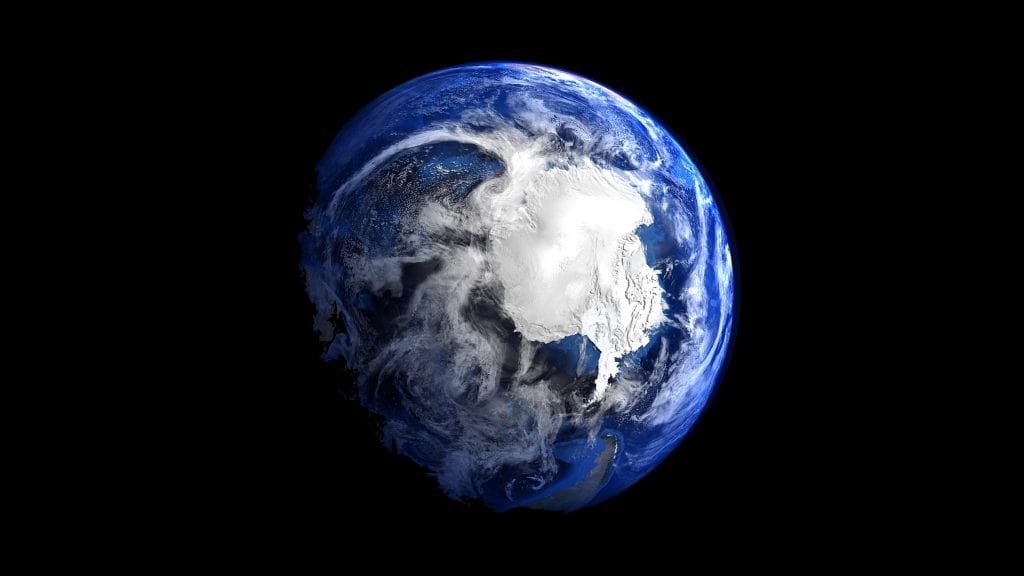 Calota polar Terra