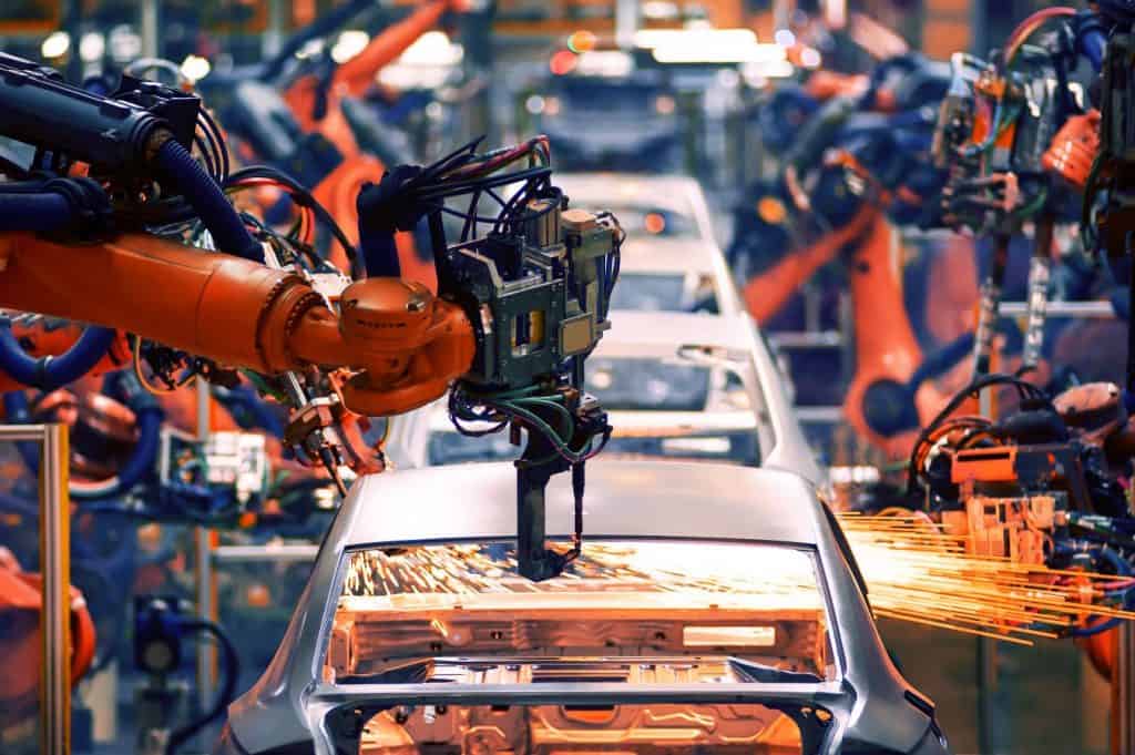 carro fabricação