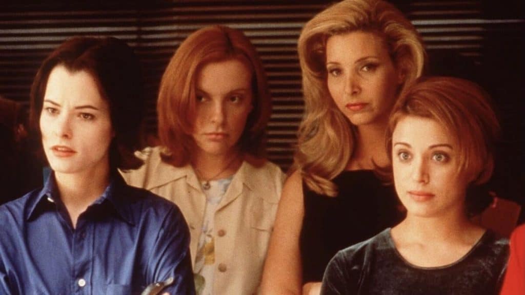 Quatro Garotas... Uma Grande Confusão (1997)