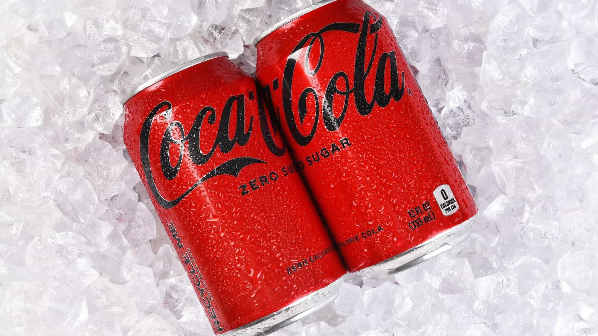 coca zero