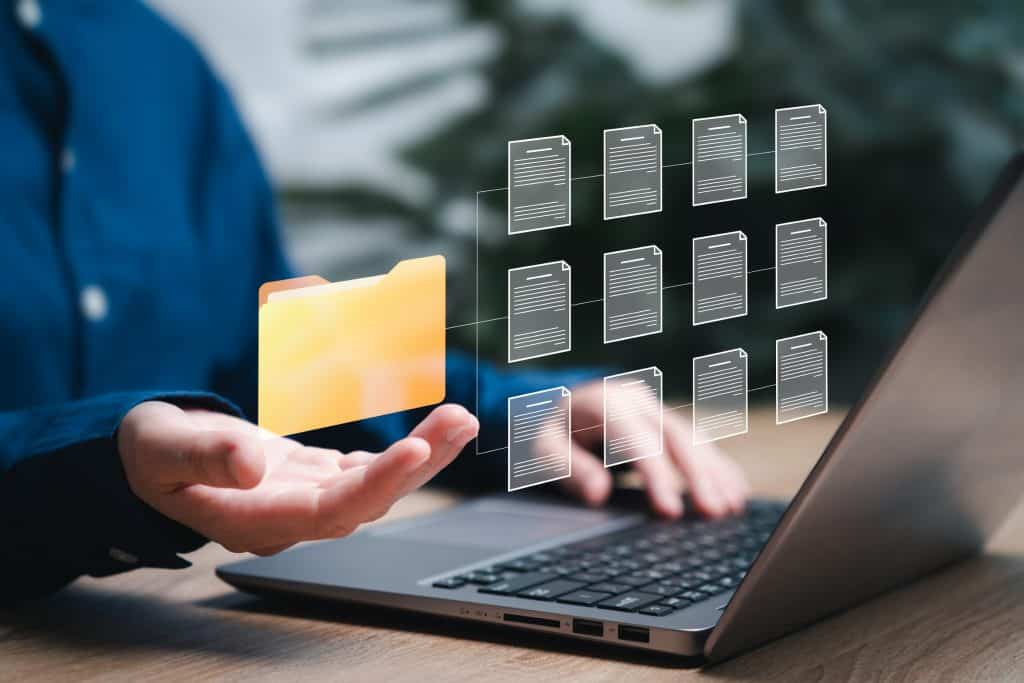 Como recuperar arquivos no Windows