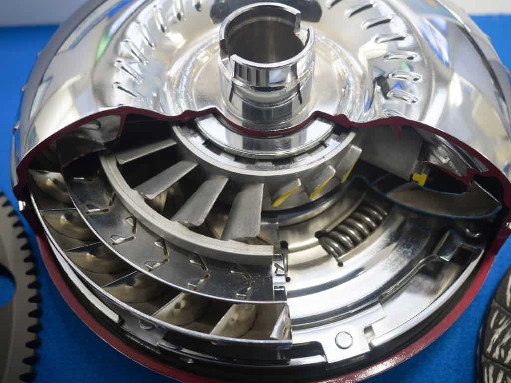 conversor de torque