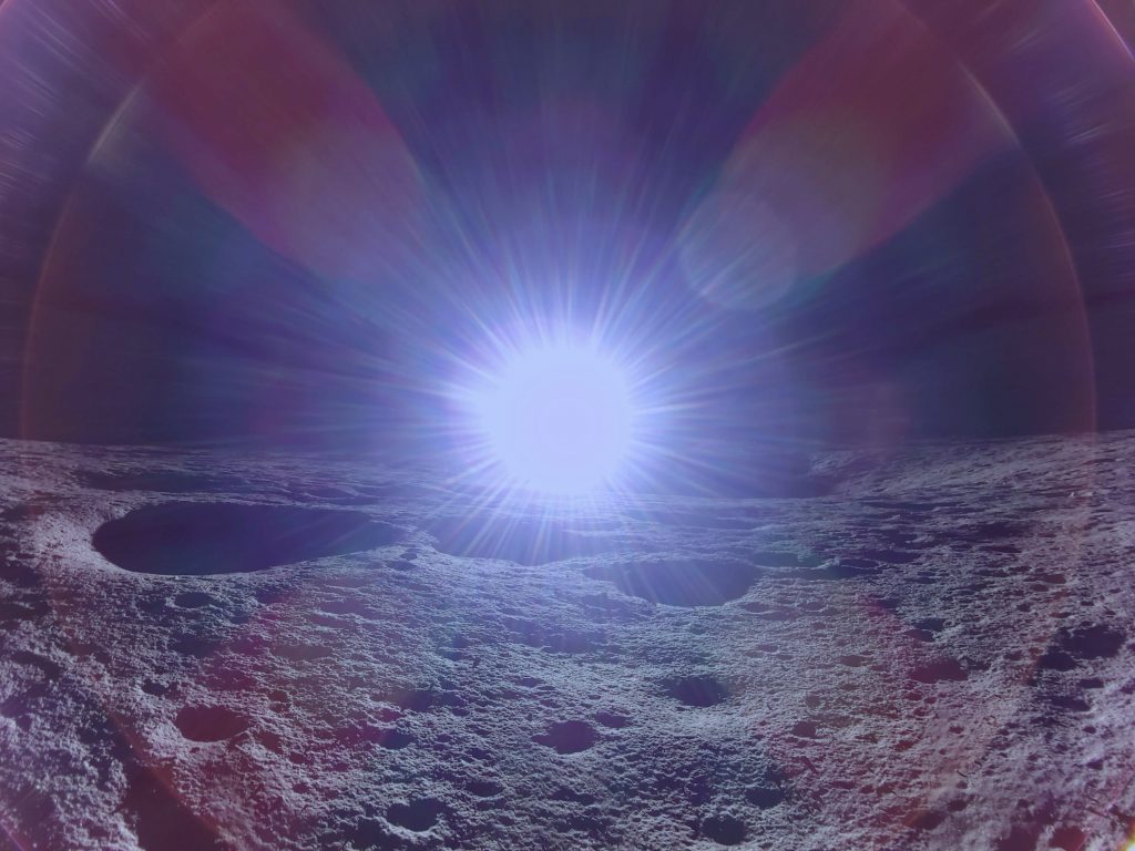 O módulo de pouso Blue Ghost capturou seu primeiro nascer do Sol na Lua, marcando o início do dia lunar e o início das operações de superfície em seu novo lar