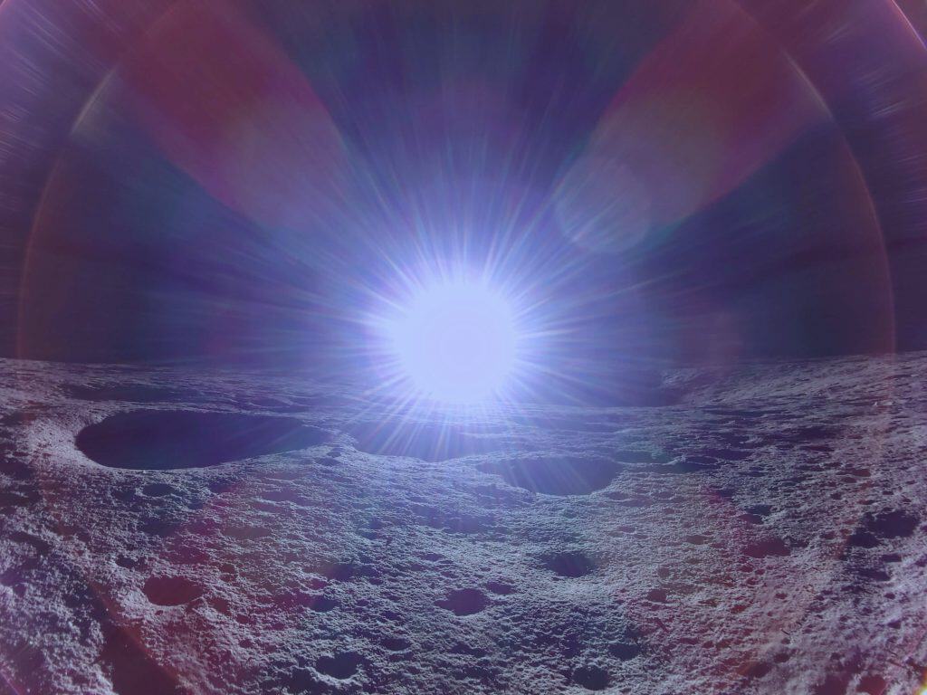 O módulo de pouso Blue Ghost capturou seu primeiro nascer do Sol na Lua, marcando o início do dia lunar e o início das operações de superfície em seu novo lar