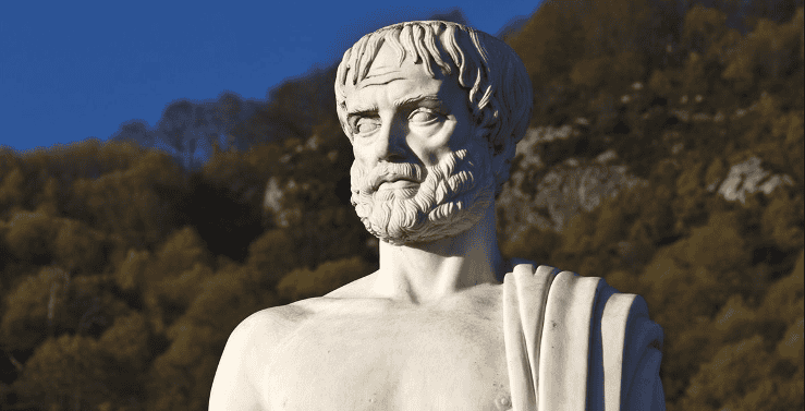 Aristóteles, o pensador da metafísica