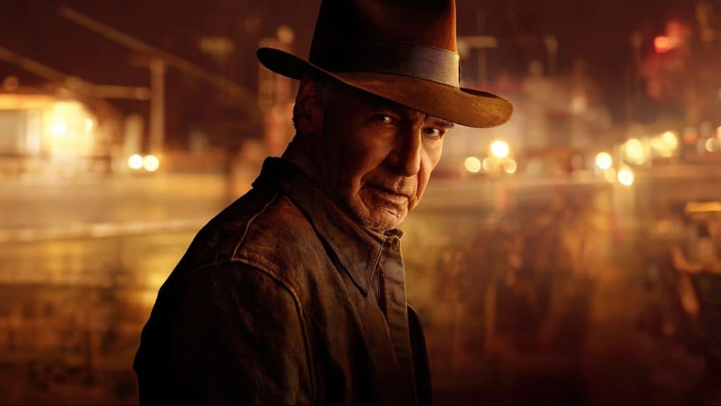 Indiana Jones