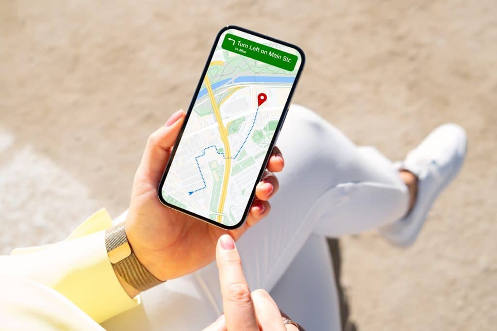 google maps